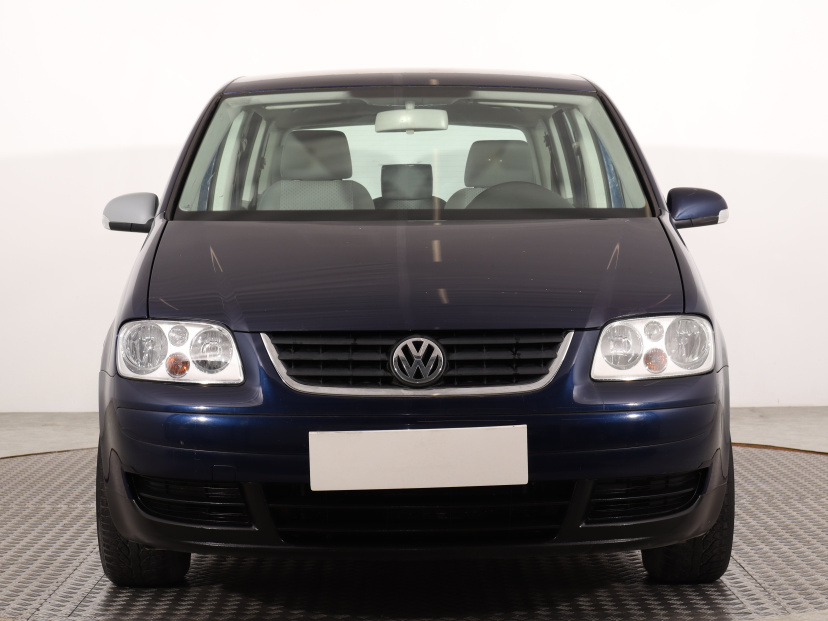Volkswagen Touran, 2003