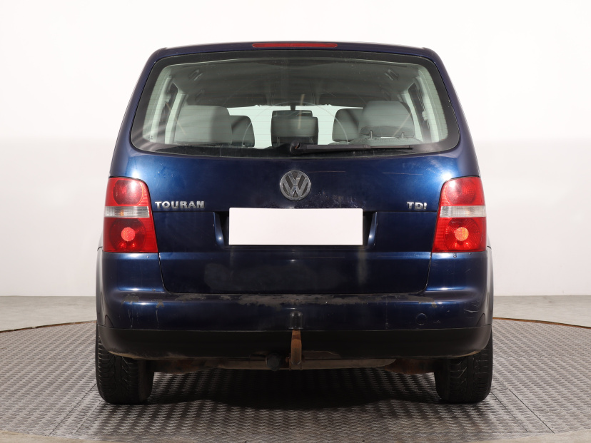 Volkswagen Touran, 2003