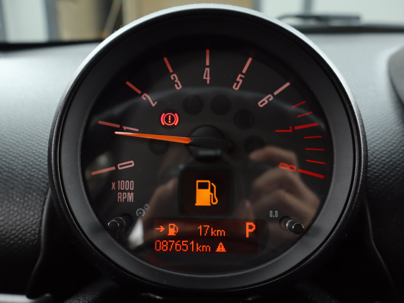 MINI Countryman, 2015