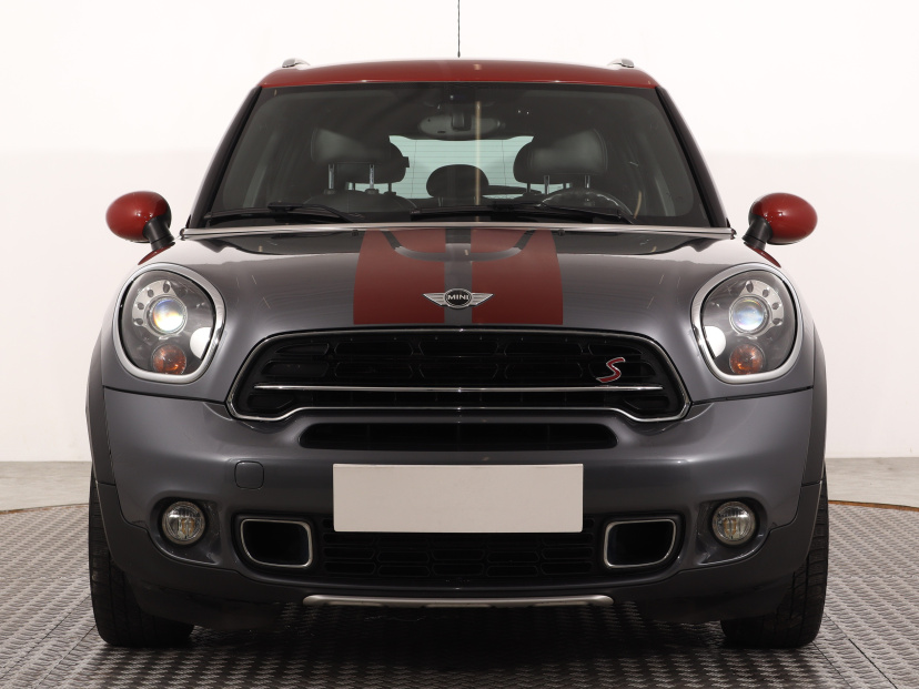 MINI Countryman, 2015