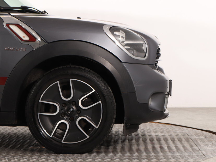 MINI Countryman, 2015