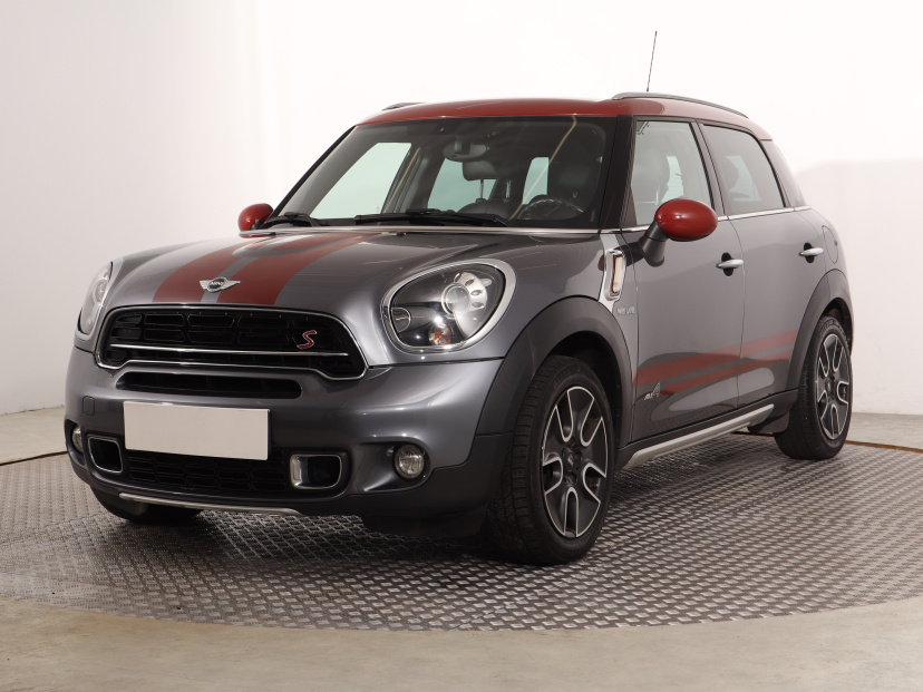 MINI Countryman, 2015