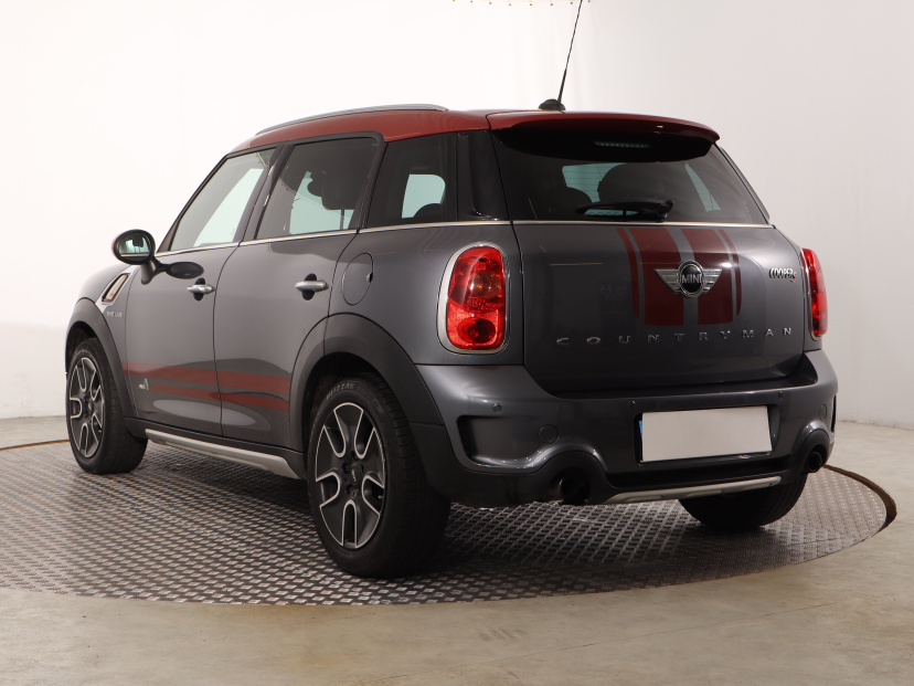 MINI Countryman, 2015