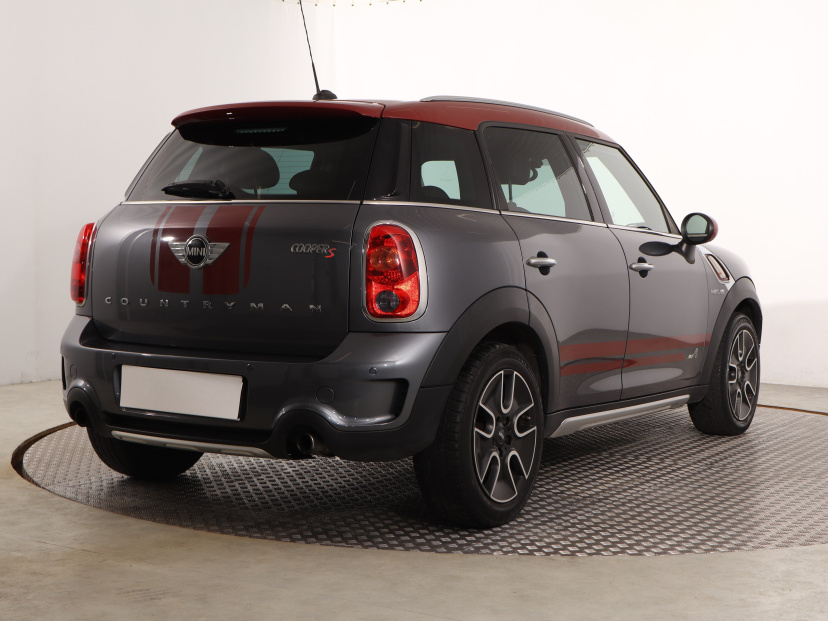 MINI Countryman, 2015
