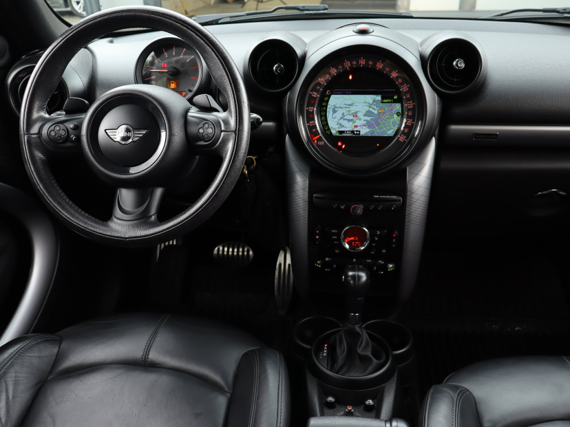 MINI Countryman, 2015
