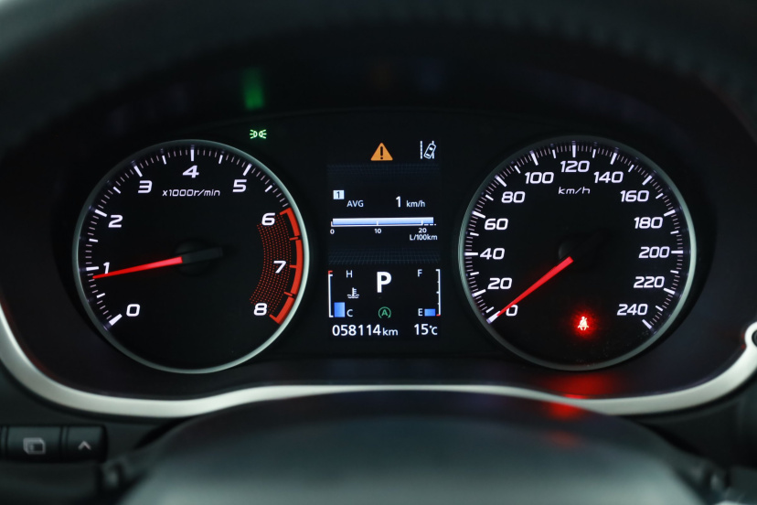 Mitsubishi Eclipse Cross, 2019