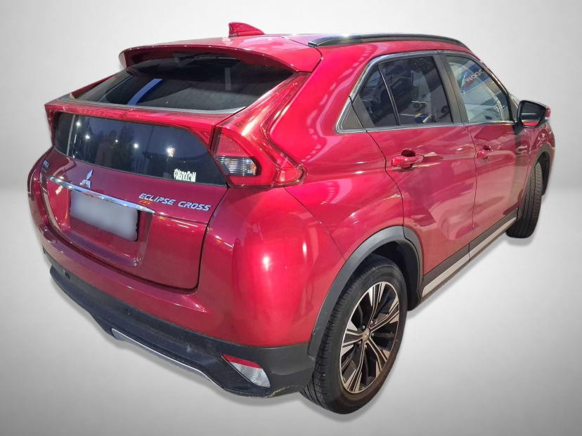 Mitsubishi Eclipse Cross, 2019