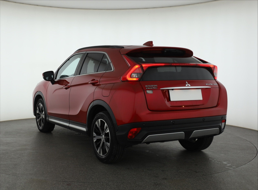 Mitsubishi Eclipse Cross, 2019
