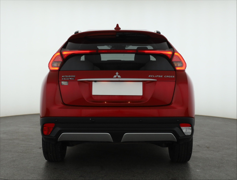 Mitsubishi Eclipse Cross, 2019