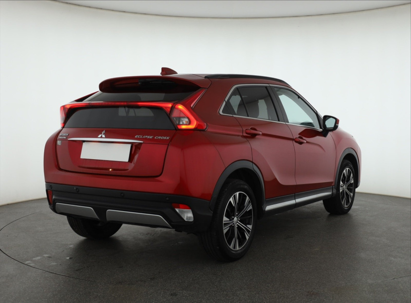 Mitsubishi Eclipse Cross, 2019