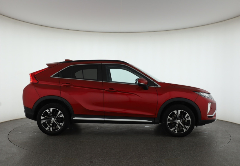 Mitsubishi Eclipse Cross, 2019