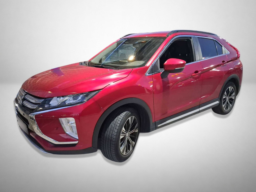 Mitsubishi Eclipse Cross, 2019