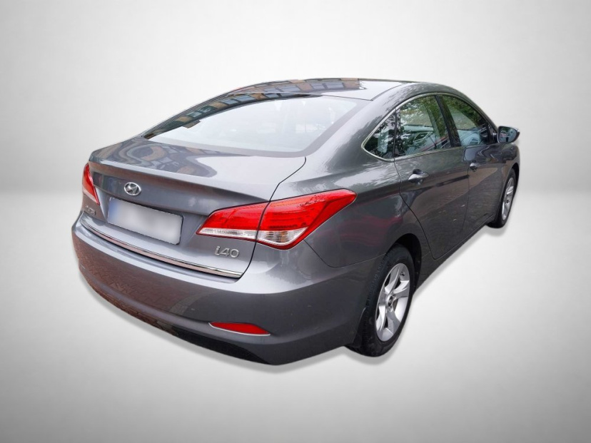 Hyundai i40, 2014