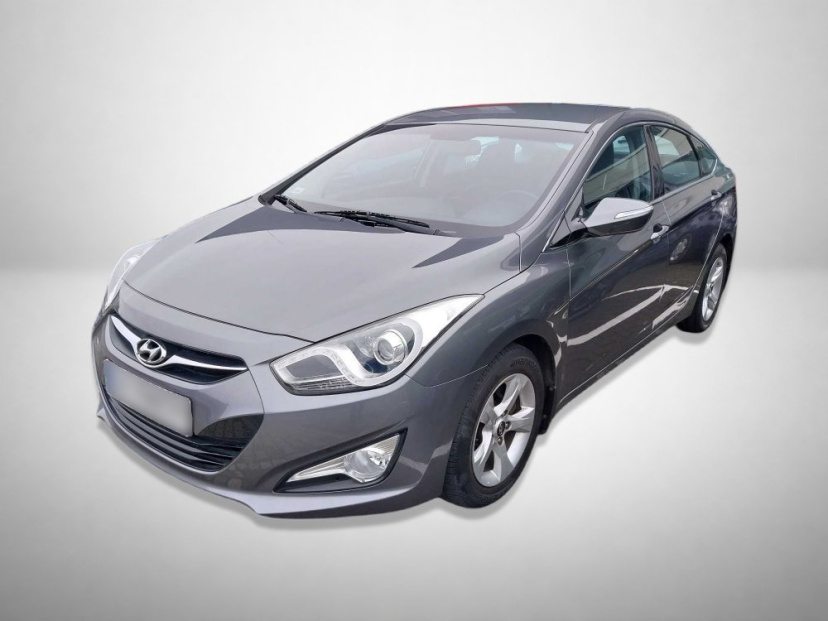 Hyundai i40, 2014