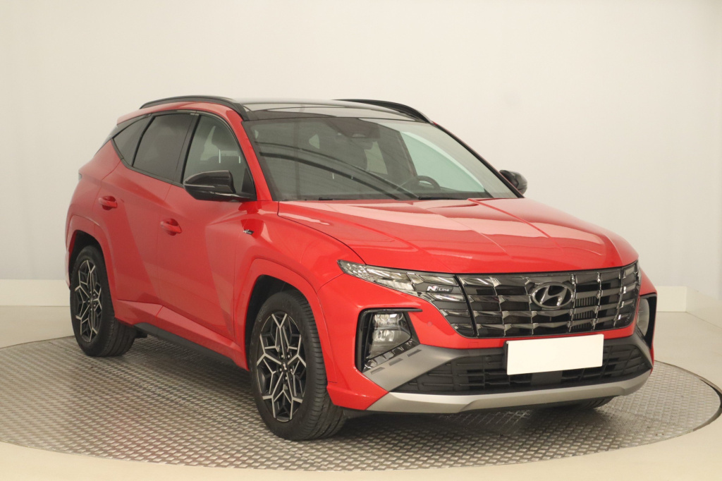 Hyundai Tucson, 2022
