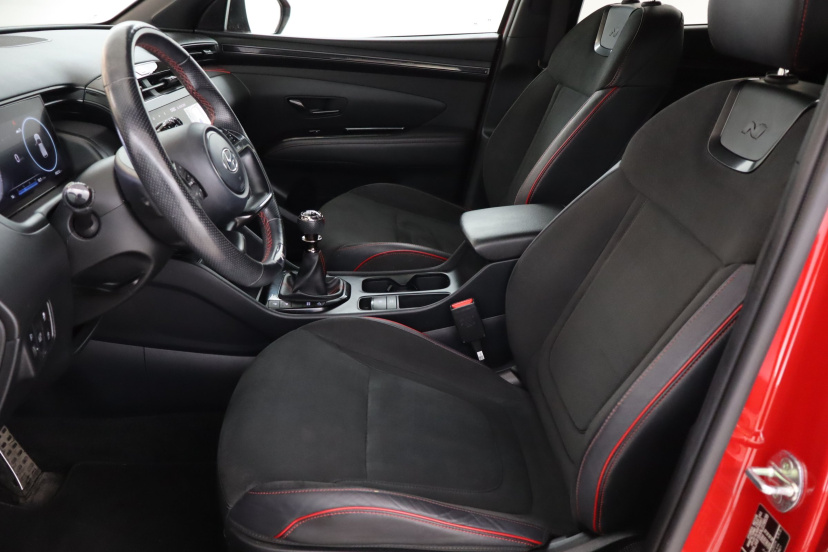 Hyundai Tucson, 2022