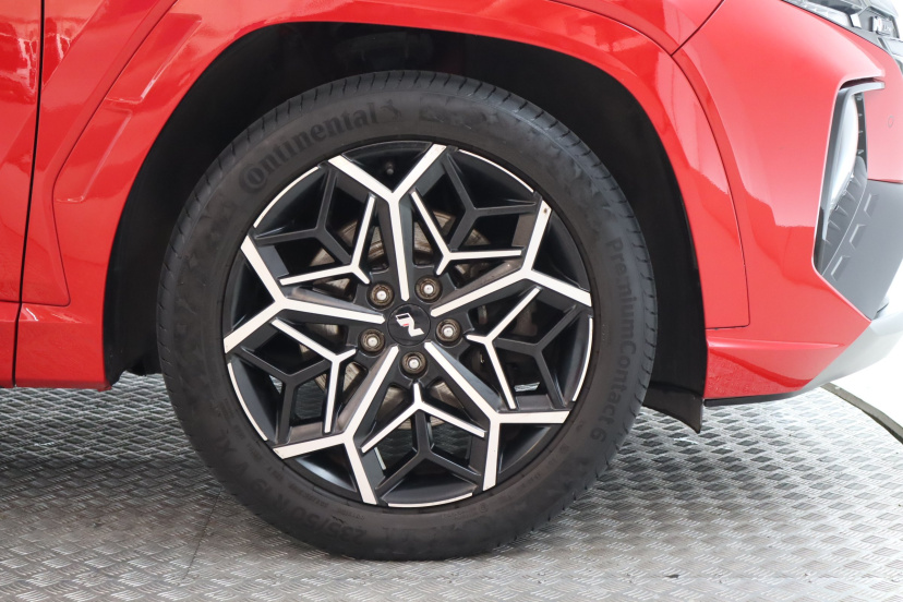 Hyundai Tucson, 2022