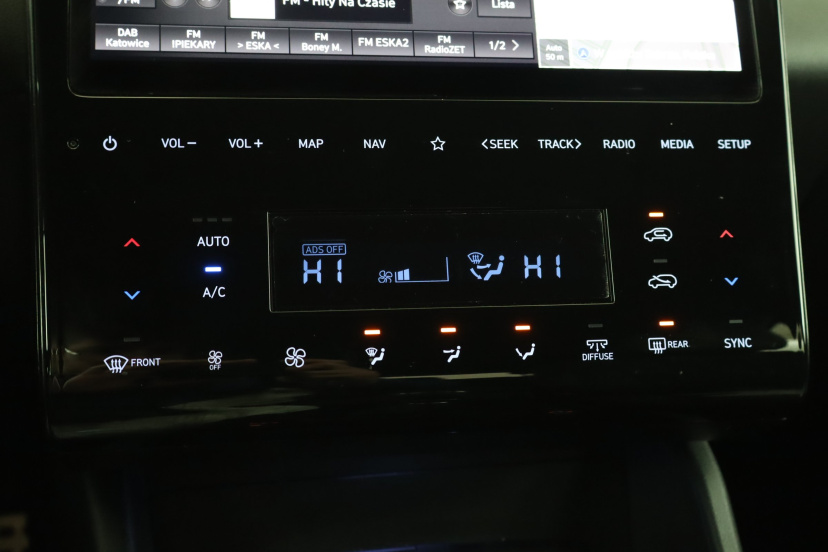Hyundai Tucson, 2022