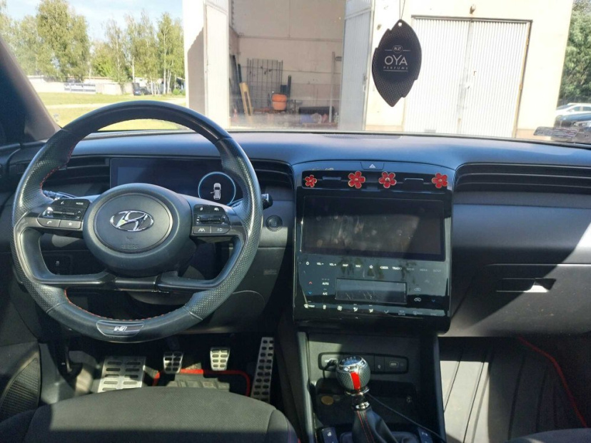 Hyundai Tucson, 2022