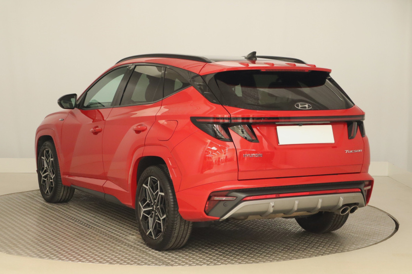 Hyundai Tucson, 2022