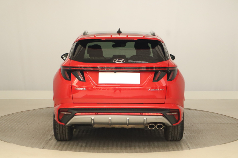 Hyundai Tucson, 2022