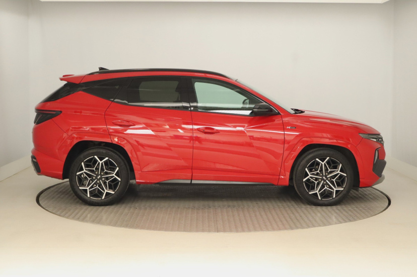 Hyundai Tucson, 2022