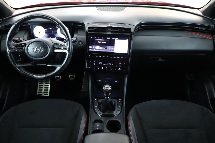 Hyundai Tucson, 2022
