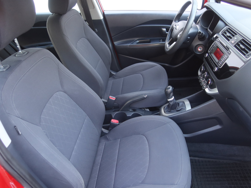 Kia Rio, 2017