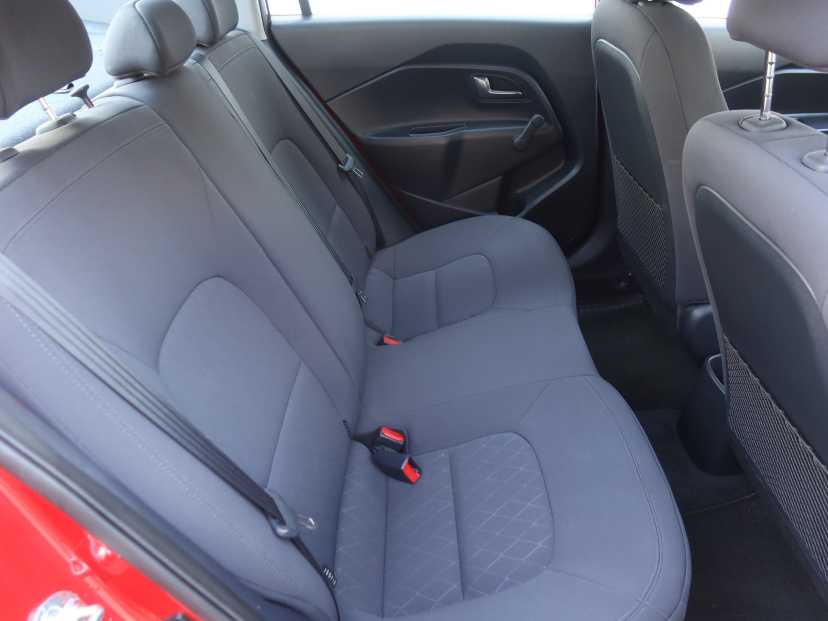 Kia Rio, 2017