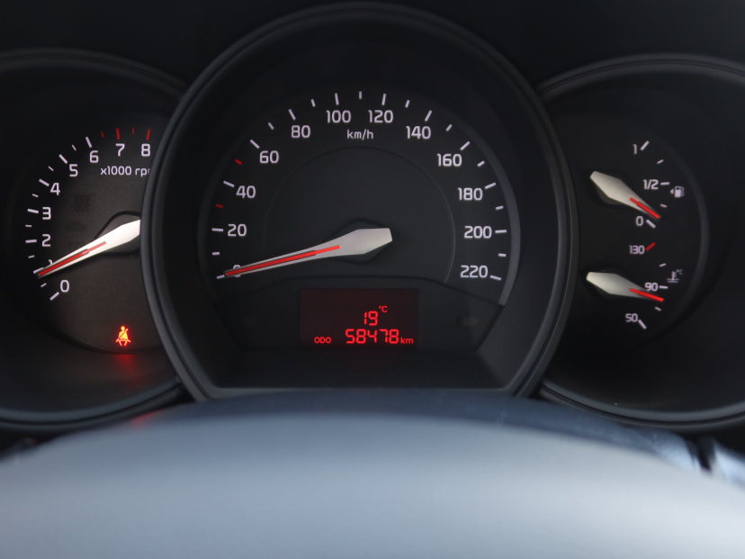 Kia Rio, 2017