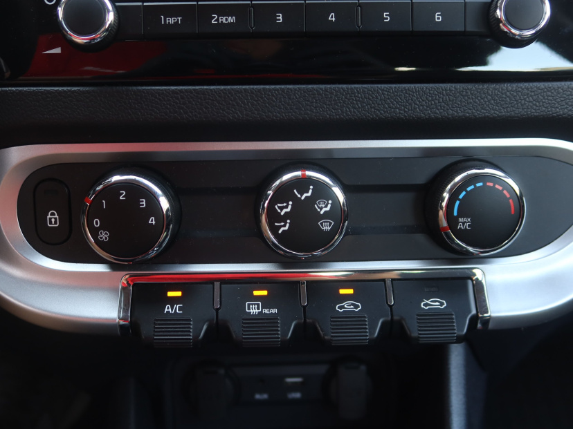 Kia Rio, 2017