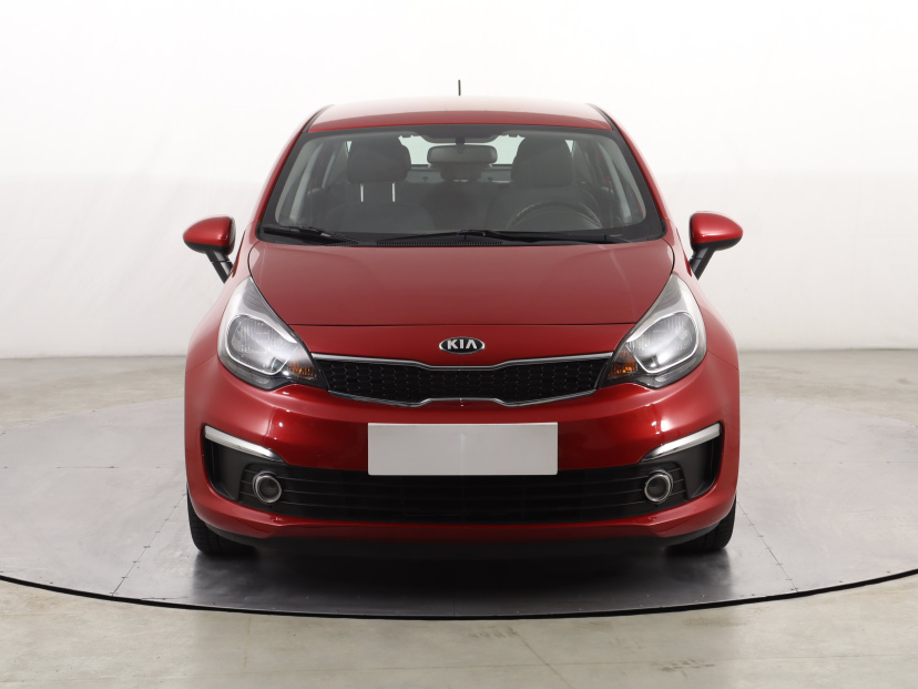 Kia Rio, 2017