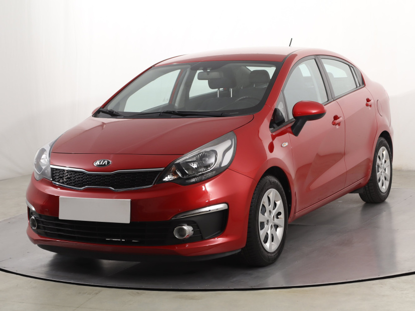 Kia Rio, 2017