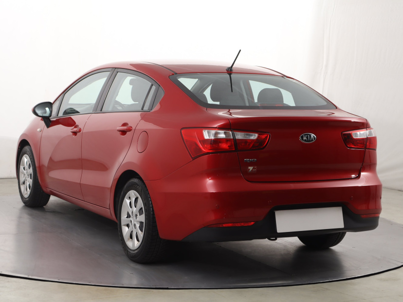 Kia Rio, 2017