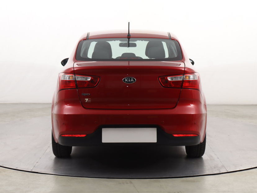 Kia Rio, 2017