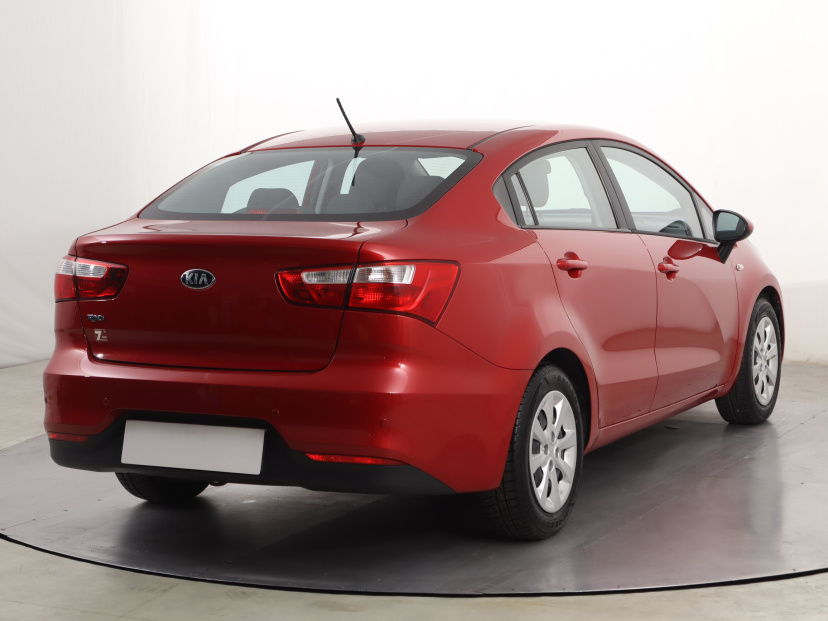 Kia Rio, 2017