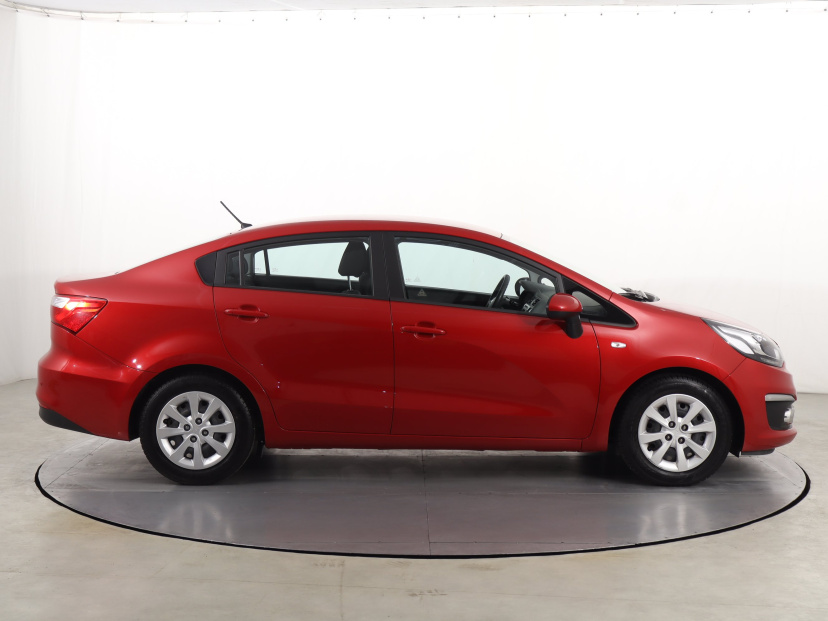 Kia Rio, 2017
