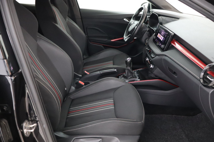 Škoda Fabia, 2022