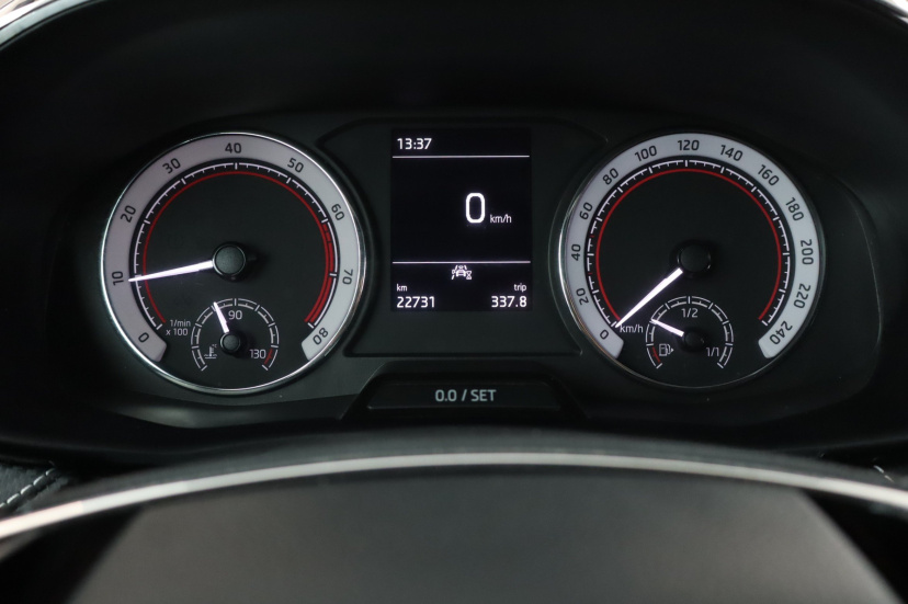 Škoda Fabia, 2022