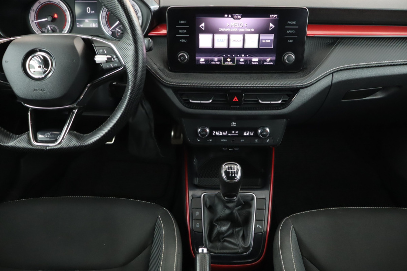 Škoda Fabia, 2022