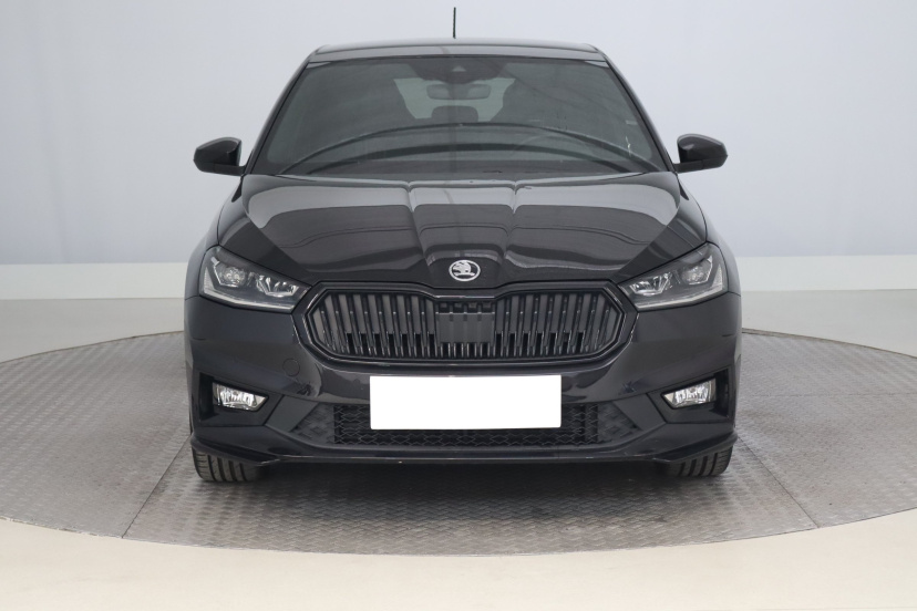 Škoda Fabia, 2022