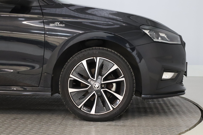 Škoda Fabia, 2022