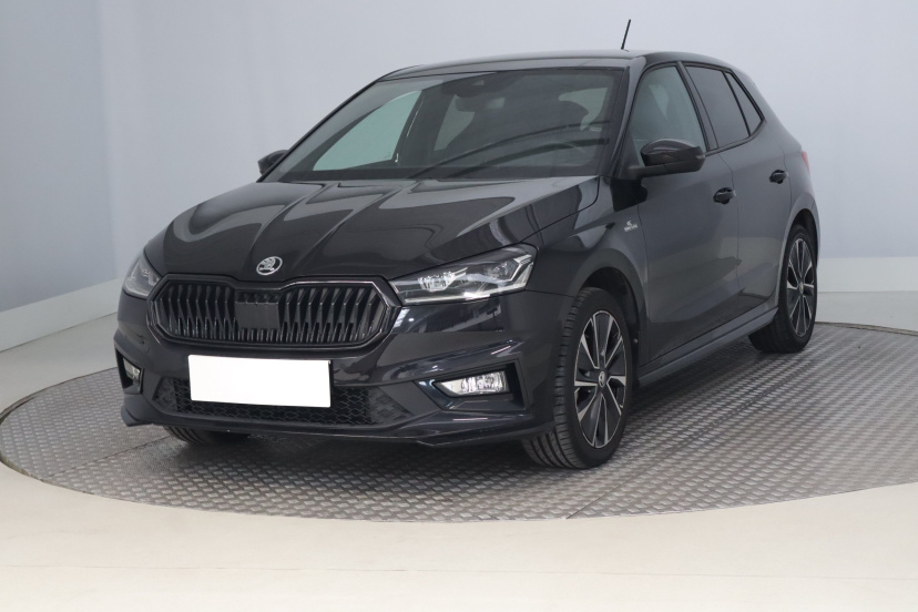 Škoda Fabia, 2022