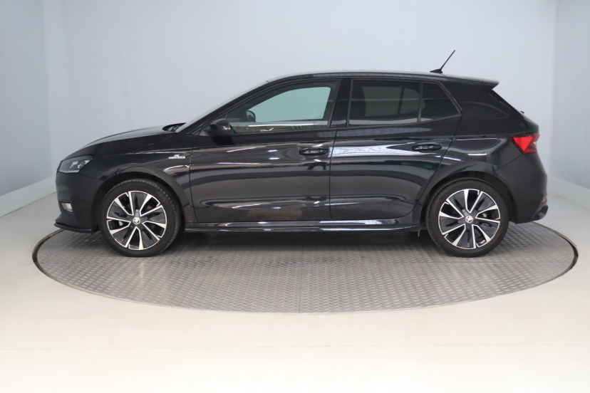 Škoda Fabia, 2022