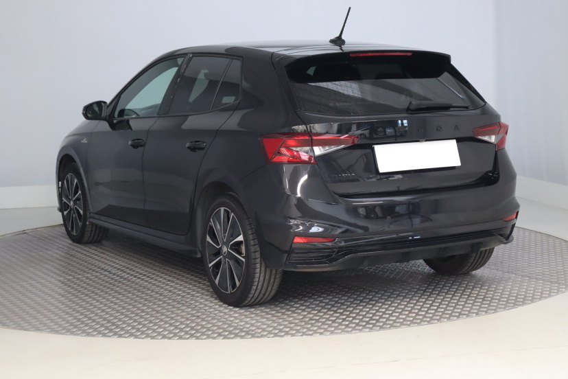 Škoda Fabia, 2022