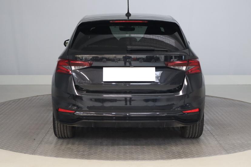 Škoda Fabia, 2022