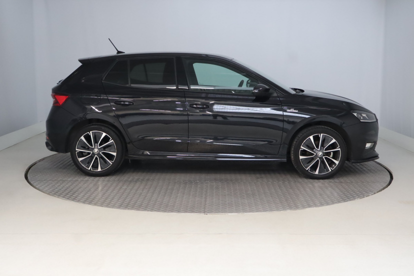 Škoda Fabia, 2022