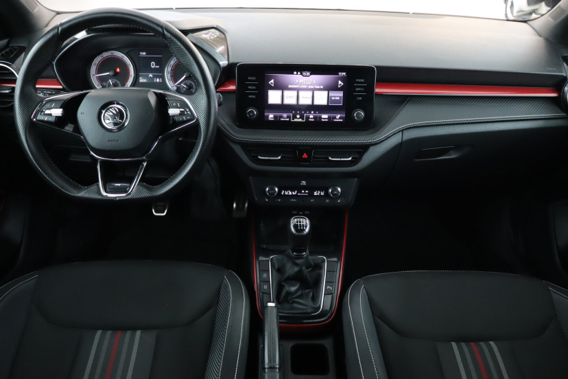 Škoda Fabia, 2022