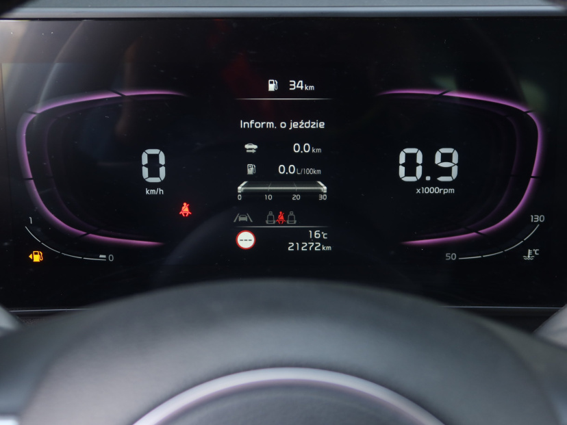 Kia Sportage, 2023