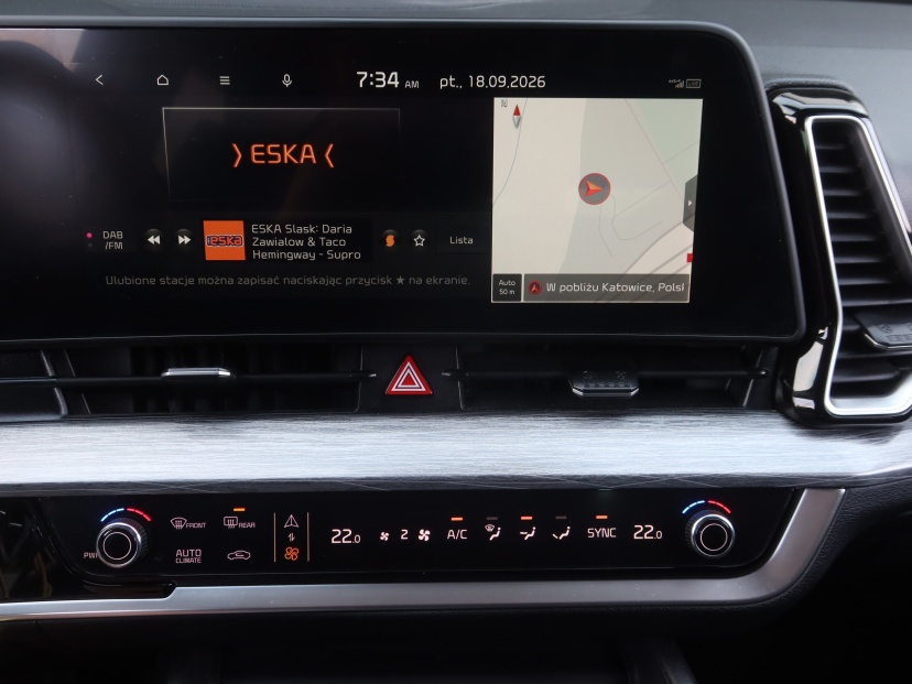 Kia Sportage, 2023